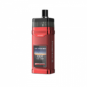 Smoant Pasito III 2800mAh (Classical Red)