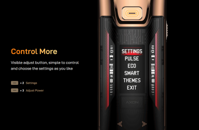 Vaporesso Luxe XR MAX 2 3200mAh (Blue)